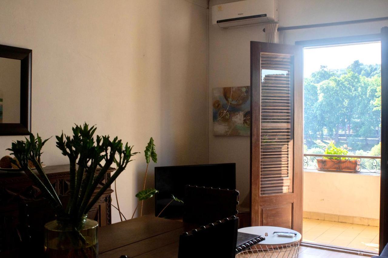 Apartamento Do Arquinho I - By Vinteoito อามารังติ ภายนอก รูปภาพ
